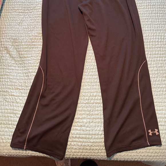 Mens Under Armor Large FIT Loose Black Pants NWT - Picture 4 of 4